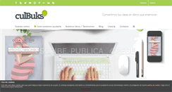 Desktop Screenshot of culbuks.com