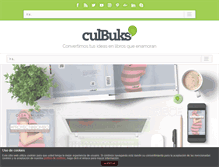 Tablet Screenshot of culbuks.com